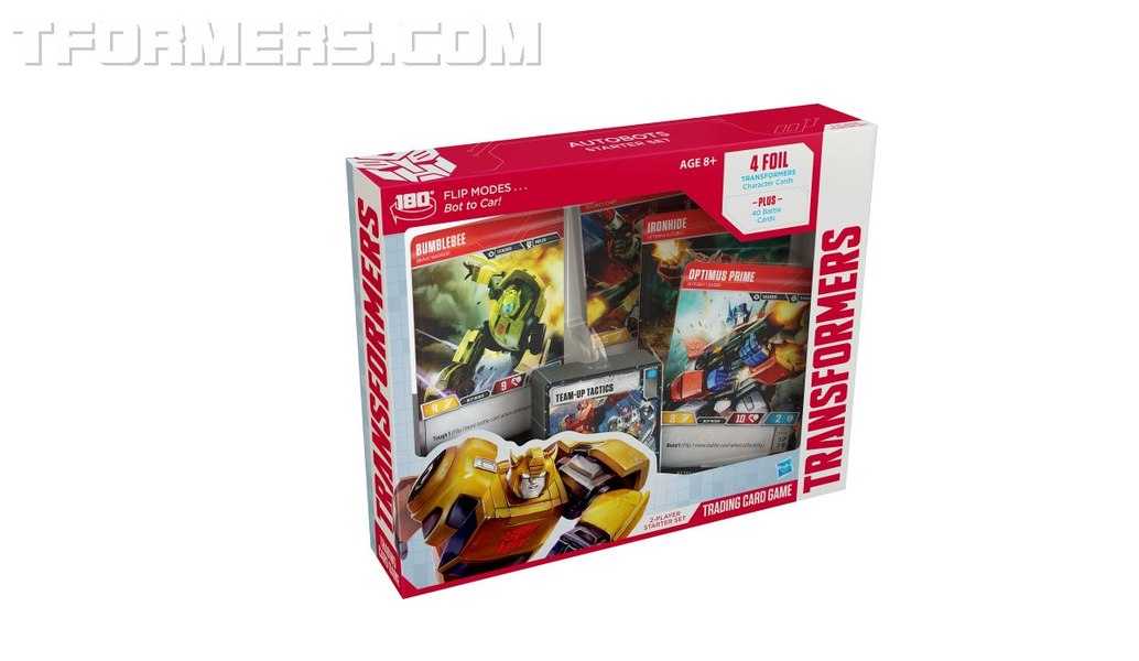 Sdcc 2018 Wizards Of The Coast Transformers Trading Card Game Announced  (6 of 7)